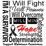 Melanoma Cancer Persevere Shirts Melanoma Cancer Persevere Shirts