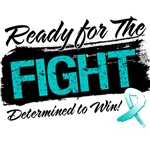 Ready For The Fight Cervical Cancer Shirts Ready For The Fight Cervical Cancer Shirts