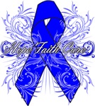 Colon Cancer Flourish Shirts and Gifts Colon Cancer Flourish Shirts and Gifts