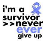 Never Give Up Esophageal Cancer Shirts Never Give Up Esophageal Cancer Shirts