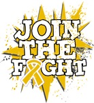 Join The Fight Appendix Cancer Shirts Join The Fight Appendix Cancer Shirts