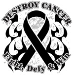 Destroy Melanoma Cancer Shirts and Gear Destroy Melanoma Cancer Shirts and Gear