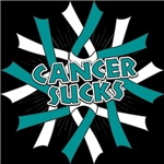 Cervical Cancer Sucks Shirts and Gear Cervical Cancer Sucks Shirts and Gear