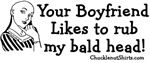 Rub My Bald Head Rub My Bald Head