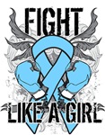 Prostate Cancer Ultra Fight Like A Girl Shirts Prostate Cancer Ultra Fight Like A Girl Shirts