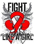 Oral Cancer Ultra Fight Like A Girl Shirts Oral Cancer Ultra Fight Like A Girl Shirts