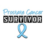 Prostate Cancer Survivor T-Shirts & Gifts Prostate Cancer Survivor T-Shirts & Gifts