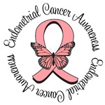 Endometrial Cancer Awareness T-Shirts Endometrial Cancer Awareness T-Shirts