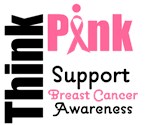 Think Pink For Breast Cancer Awareness T-Shirts Think Pink For Breast Cancer Awareness T-Shirts