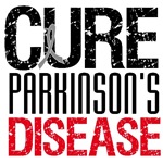 Cure Parkinson's Disease Shirts & Gifts Cure Parkinson's Disease Shirts & Gifts