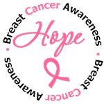 Breast Cancer HOPE Shirts & Gifts Breast Cancer HOPE Shirts & Gifts