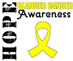 HOPE Bladder Cancer Shirts & Gifts HOPE Bladder Cancer Shirts & Gifts
