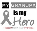 Brain Cancer Hero (Grandpa) T-Shirts & Gifts Brain Cancer Hero (Grandpa) T-Shirts & Gifts