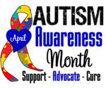 Autism Awareness Month T-Shirts & Apparel Autism Awareness Month T-Shirts & Apparel