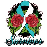 Cervical Cancer Rose Tattoo Cervical Cancer Rose Tattoo