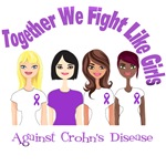 Fight Against Crohn's Disease Fight Against Crohn's Disease