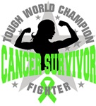 Lymphoma Cancer Tough Survivor Shirts Lymphoma Cancer Tough Survivor Shirts