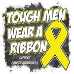Sarcoma Tough Men Wear A Ribbon Shirts Sarcoma Tough Men Wear A Ribbon Shirts