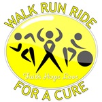 Sarcoma Cancer Walk Run Ride Shirts Sarcoma Cancer Walk Run Ride Shirts
