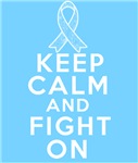 Prostate Cancer Keep Calm Fight On Shirts Prostate Cancer Keep Calm Fight On Shirts