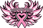 Breast Cancer Heart Wings Shirts and Gifts Breast Cancer Heart Wings Shirts and Gifts