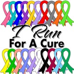 Cancer I Run For A Cure Shirts and Gifts Cancer I Run For A Cure Shirts and Gifts
