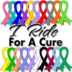 Cancer I Ride For A Cure Shirts and Gifts Cancer I Ride For A Cure Shirts and Gifts