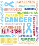 Prostate Cancer Awareness Collage Shirts Prostate Cancer Awareness Collage Shirts