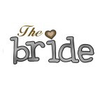Silver and Gold Bride Silver and Gold Bride