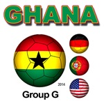 Ghana Soccer