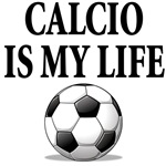 Calcio is my life Calcio is my life