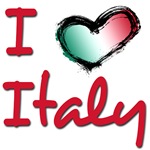 I love Italy I love Italy