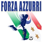 Forza azzurri Forza azzurri