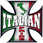 Italian pride Italian pride
