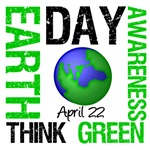 Earth Day Awareness Shirts & Gifts Earth Day Awareness Shirts & Gifts