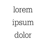 Lorem Ipsum Dolor