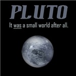 Pluto Demoted