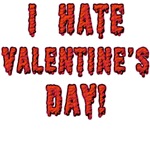 I Hate Valentine's Day T-shirts I Hate Valentine's Day T-shirts