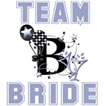 Team Bride T-shirts, Favors and Gifts Team Bride T-shirts, Favors and Gifts