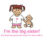 For Big Sisters For Big Sisters