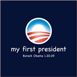 My First President My First President