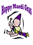 Kids Mardi Gras 