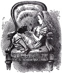 Alice and the Kitty Alice and the Kitty