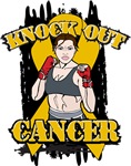 Knock Out Appendix Cancer Shirts Knock Out Appendix Cancer Shirts