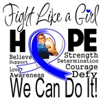 ALS Hope Fight Like a Girl Shirts ALS Hope Fight Like a Girl Shirts