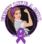 Leiomyosarcoma Fight Like A Girl Rosie Shirts Leiomyosarcoma Fight Like A Girl Rosie Shirts