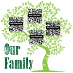QR Code Family Tree QR Code Family Tree