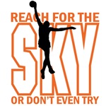 Basketball Reach for the Sky Basketball Reach for the Sky