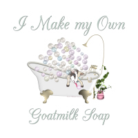 I Make GoatsMilk Soap I Make GoatsMilk Soap