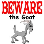 Beware the GOAT Beware the GOAT